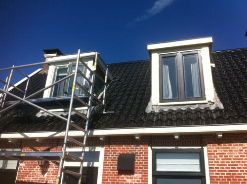 Renovatie buitenschilderwerk